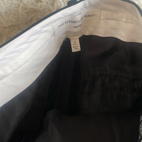 Aritzia The Effortless Pant™ - Crepette™ TALL - Picture 4 of 7